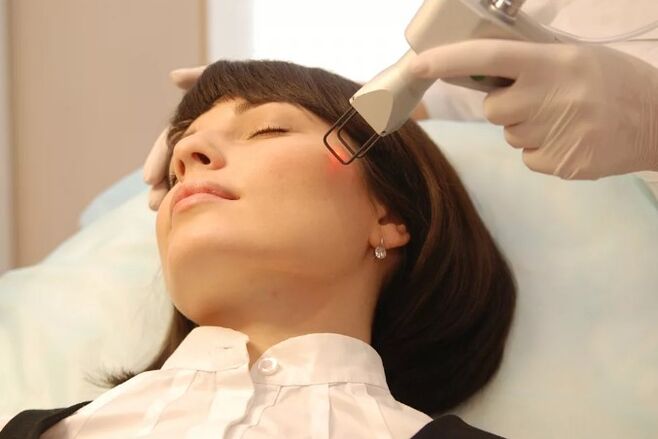 Rajeunissement au laser