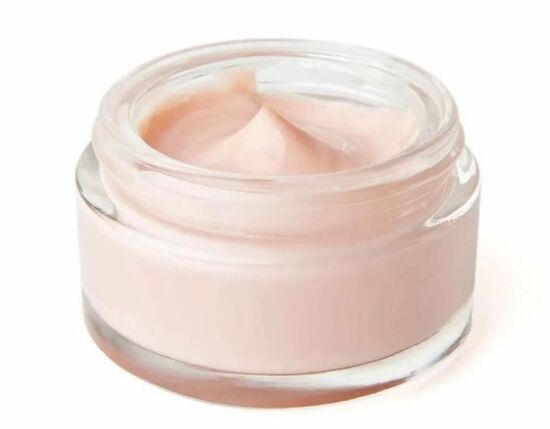 Crème pour le visage