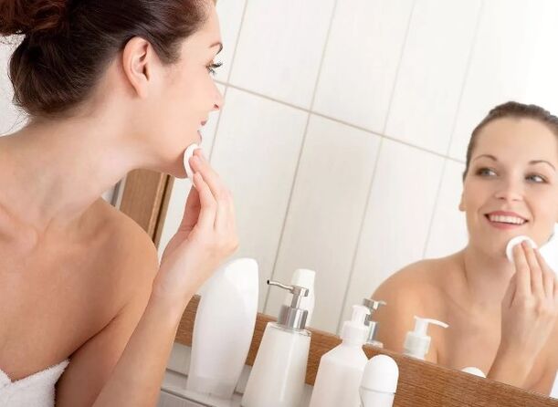 Soins quotidiens